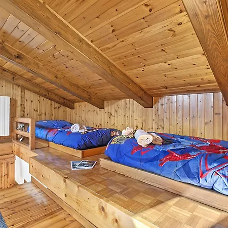 Casa Maria - Mountain Sports Base - Happy بيفيبلاغو