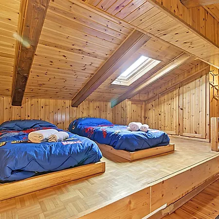 Casa Maria - Mountain Sports Base - Happy شاليه *